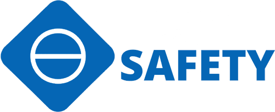 Local Safety Solutions logo (light version for dark backgrounds)